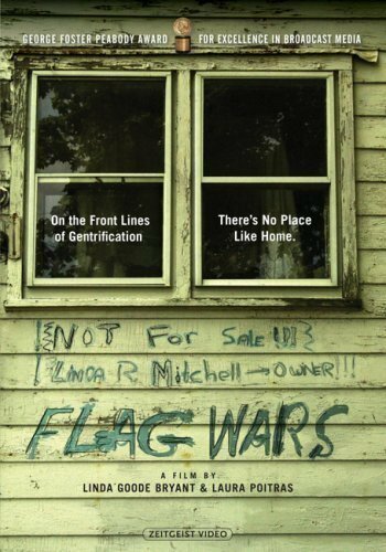 Смотреть фильм Войны флагов / Flag Wars (2003) онлайн в хорошем качестве HDRip