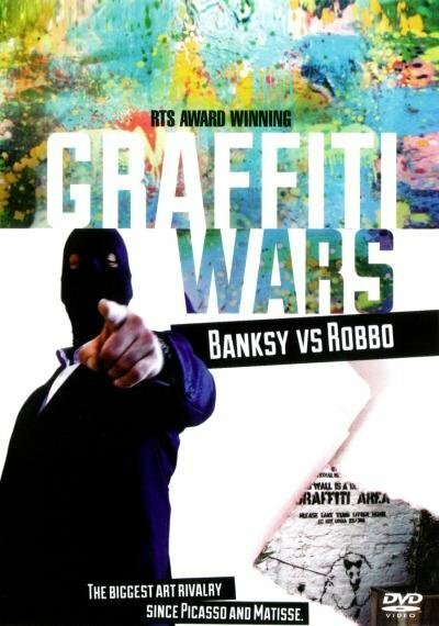 Смотреть фильм Войны граффити / Graffiti Wars (2011) онлайн в хорошем качестве HDRip