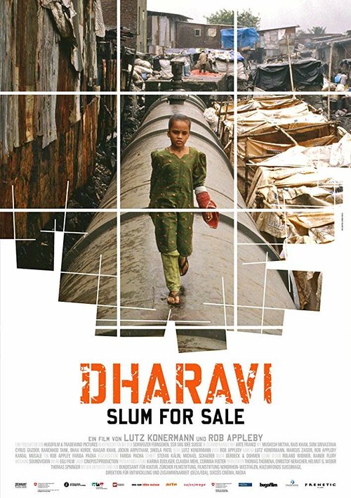 Смотреть фильм Возможность проголосовать / Dharavi, Slum for Sale (2010) онлайн в хорошем качестве HDRip