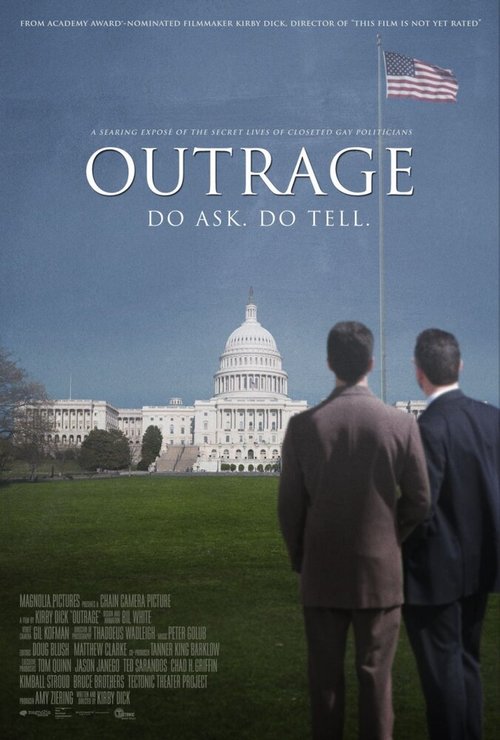 Смотреть фильм Возмущение / Outrage (2009) онлайн в хорошем качестве HDRip