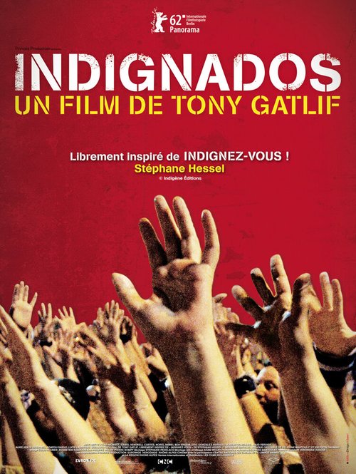 Смотреть фильм Возмущенные / Indignados (2012) онлайн в хорошем качестве HDRip