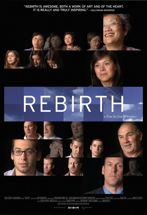 Смотреть фильм Возрождение / Rebirth (2011) онлайн в хорошем качестве HDRip