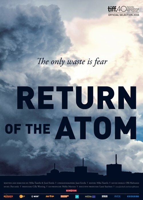 Смотреть фильм Возвращение атома / Atomin paluu (2015) онлайн в хорошем качестве HDRip