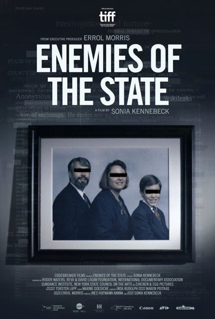 Смотреть фильм Враги государства / Enemies of the State (2020) онлайн в хорошем качестве HDRip