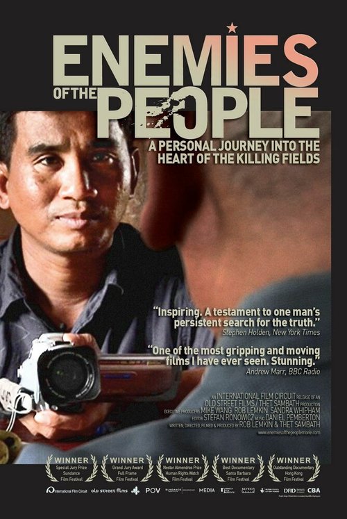 Смотреть фильм Враги народа / Enemies of the People (2009) онлайн в хорошем качестве HDRip