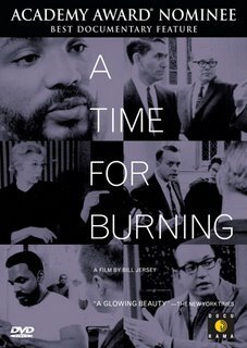 Смотреть фильм Время для сжигания / A Time for Burning (1967) онлайн в хорошем качестве SATRip