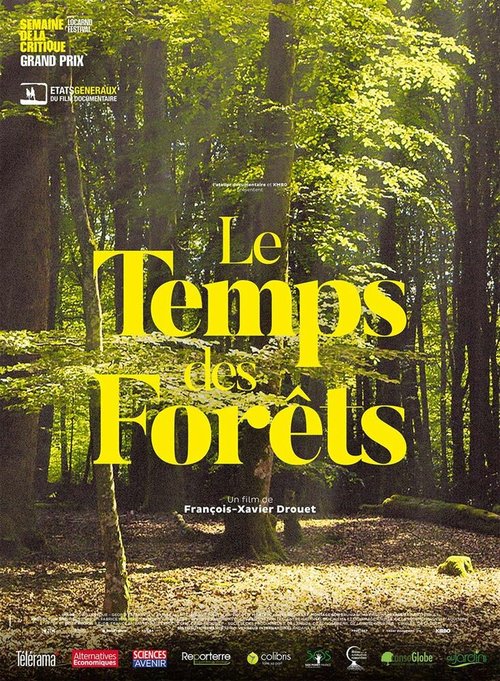 Смотреть фильм Время леса / Le temps des forêts (2018) онлайн в хорошем качестве HDRip