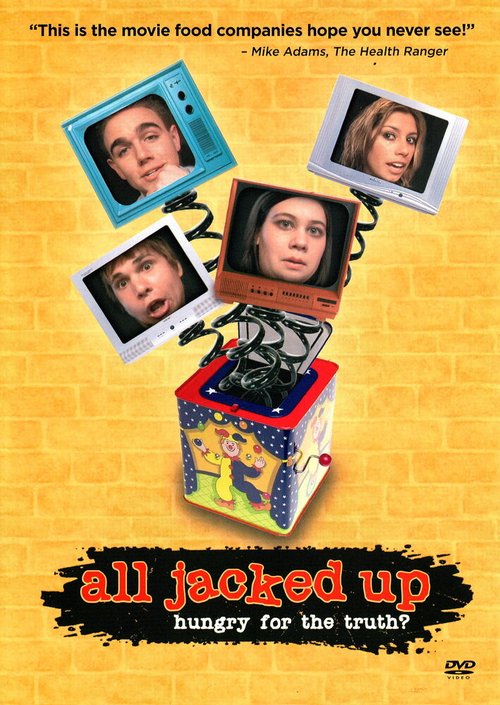 Смотреть фильм Все достали / All Jacked Up (2008) онлайн в хорошем качестве HDRip