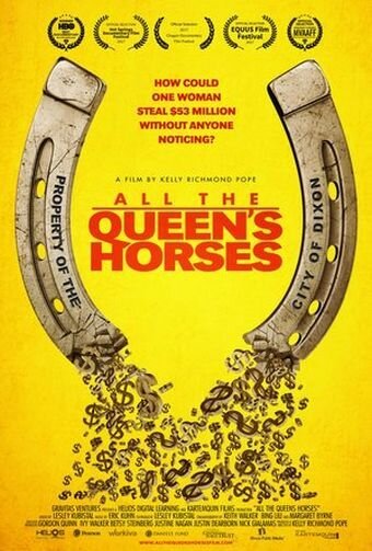 Смотреть фильм Все королевские лошади / All the Queen's Horses (2017) онлайн в хорошем качестве HDRip
