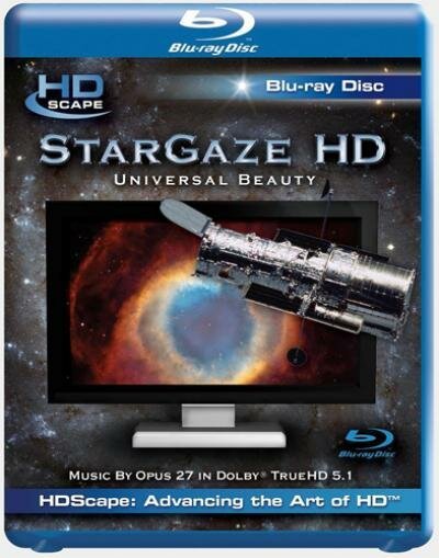 Смотреть фильм Вселенная глазами телескопа Хаббл / HDScape StarGaze HD: Universal Beauty (2008) онлайн в хорошем качестве HDRip