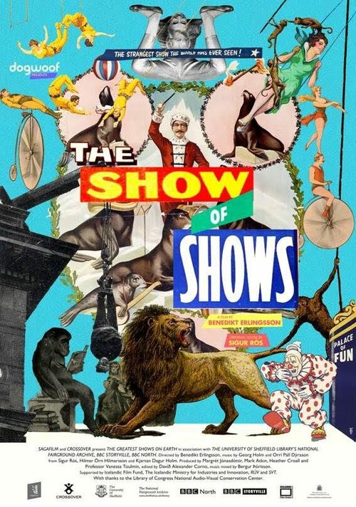 Всем зрелищам зрелище / The Show of Shows