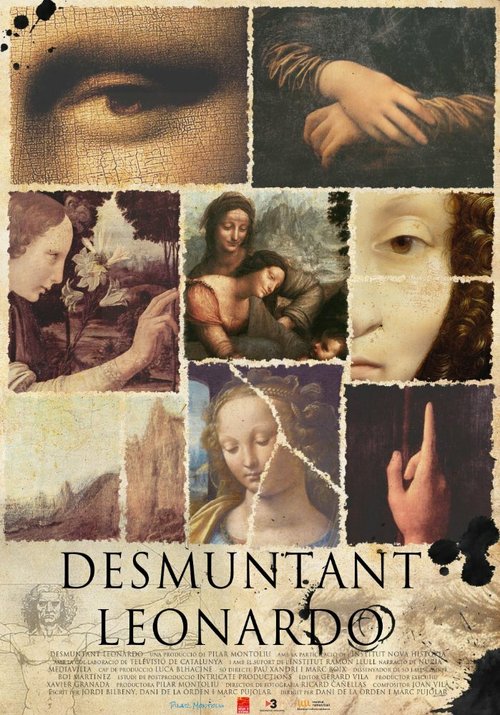 Смотреть фильм Вскрытие Леонардо / Desmuntant Leonardo (2014) онлайн 