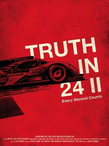 Вся правда о 24-часовой гонке II: Каждая секунда на счету / Truth in 24 II: Every Second Counts