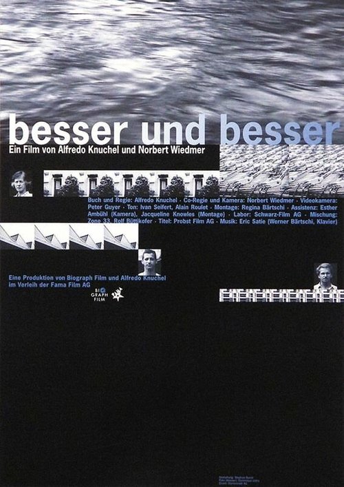 Смотреть фильм Всё лучше и лучше / Besser und besser (1996) онлайн в хорошем качестве HDRip