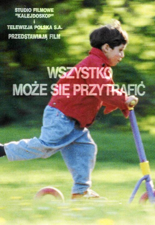Смотреть фильм Всё может случиться / Wszystko moze sie przytrafic (1995) онлайн в хорошем качестве HDRip