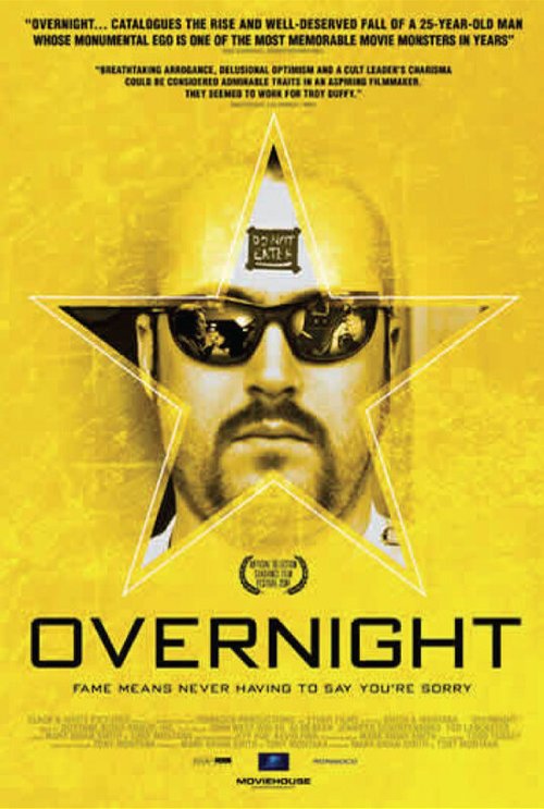 Смотреть фильм Всю ночь / Overnight (2003) онлайн в хорошем качестве HDRip