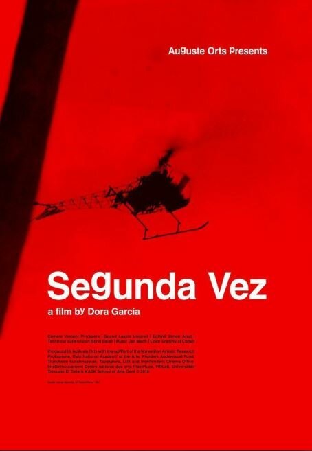 Смотреть фильм Второй раз / Segunda vez (2018) онлайн в хорошем качестве HDRip
