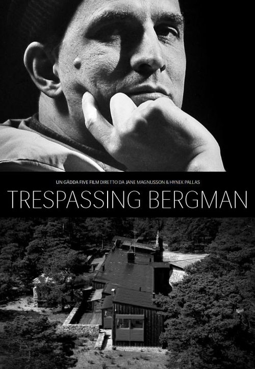 Смотреть фильм Вторжение к Бергману / Trespassing Bergman (2013) онлайн в хорошем качестве HDRip