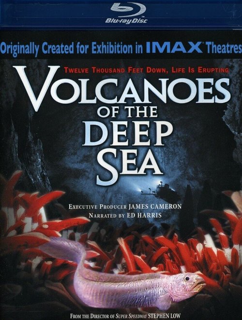 Смотреть фильм Вулканы в морских глубинах / Volcanoes of the Deep Sea (2003) онлайн в хорошем качестве HDRip