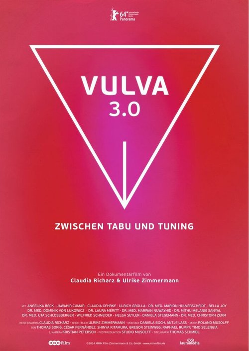 Смотреть фильм Вульва 3.0 / Vulva 3.0 (2014) онлайн в хорошем качестве HDRip