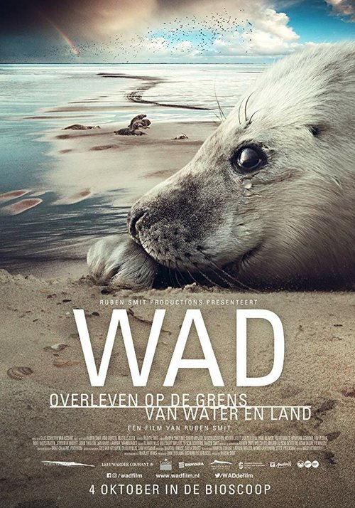 Смотреть фильм Wad: Overleven op de Grens van Water en Land (2018) онлайн в хорошем качестве HDRip