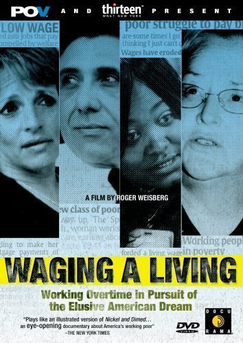 Смотреть фильм Waging a Living (2005) онлайн в хорошем качестве HDRip