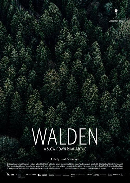 Смотреть фильм Walden (2018) онлайн в хорошем качестве HDRip
