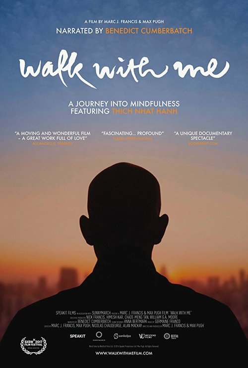 Смотреть фильм Walk with Me (2017) онлайн в хорошем качестве HDRip