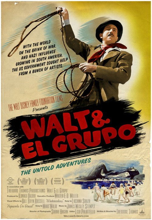 Смотреть фильм Walt & El Grupo (2008) онлайн в хорошем качестве HDRip