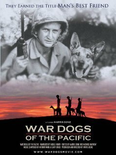 Смотреть фильм War Dogs of the Pacific (2009) онлайн в хорошем качестве HDRip
