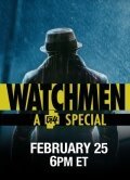 Смотреть фильм Watchmen: A G4 Special (2009) онлайн в хорошем качестве HDRip