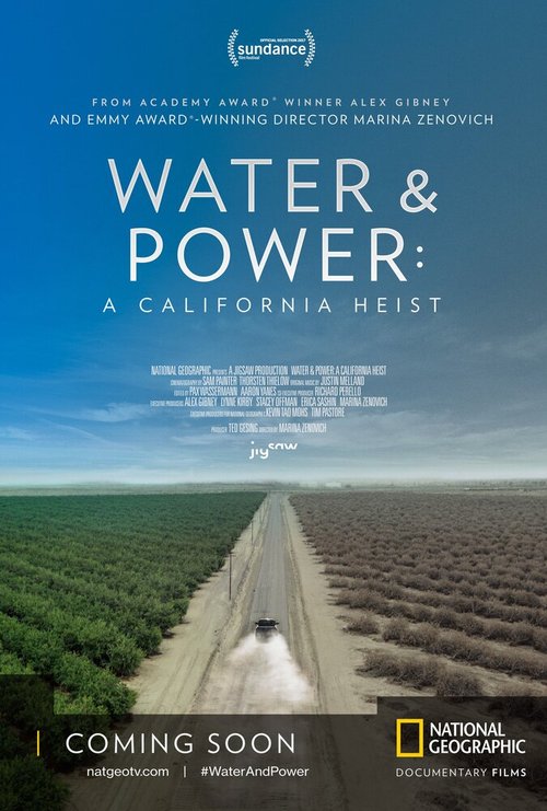 Смотреть фильм Water & Power: A California Heist (2017) онлайн в хорошем качестве HDRip