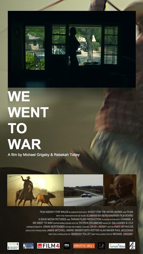Смотреть фильм We Went to War (2012) онлайн в хорошем качестве HDRip