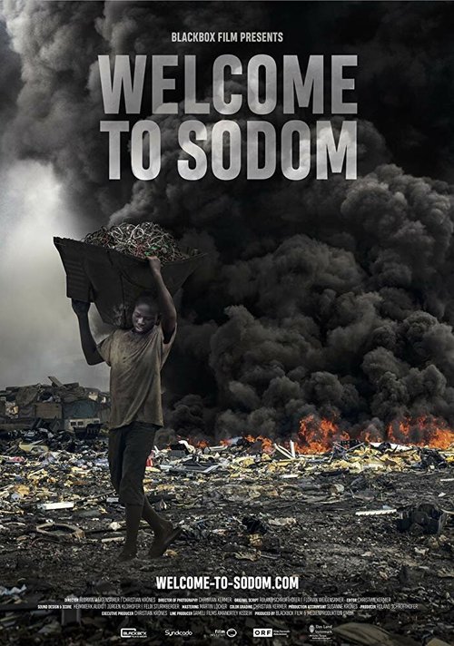 Смотреть фильм Welcome to Sodom (2018) онлайн в хорошем качестве HDRip