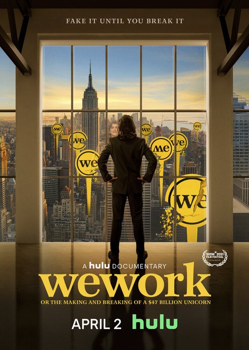 Смотреть фильм WeWork (2021) онлайн в хорошем качестве HDRip