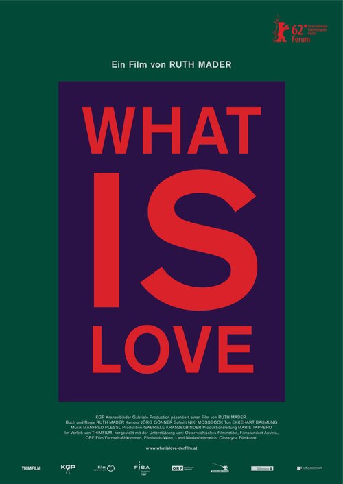 Смотреть фильм What Is Love (2012) онлайн в хорошем качестве HDRip