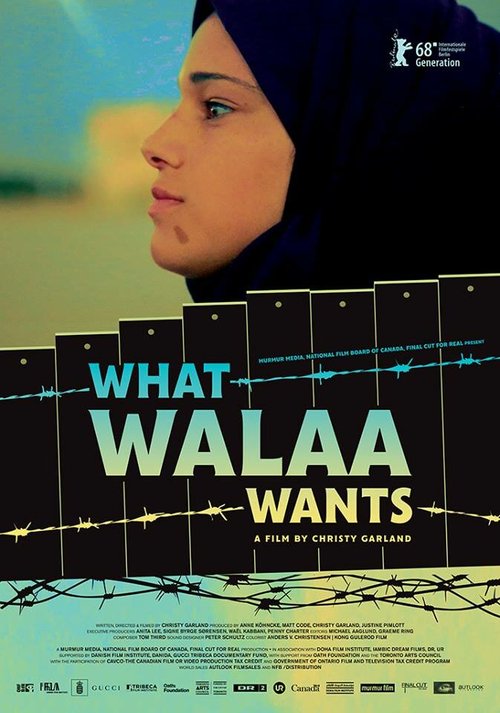 Смотреть фильм What Walaa Wants (2018) онлайн в хорошем качестве HDRip