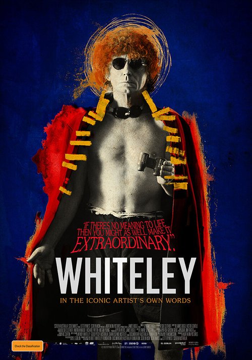 Смотреть фильм Whiteley (2017) онлайн в хорошем качестве HDRip