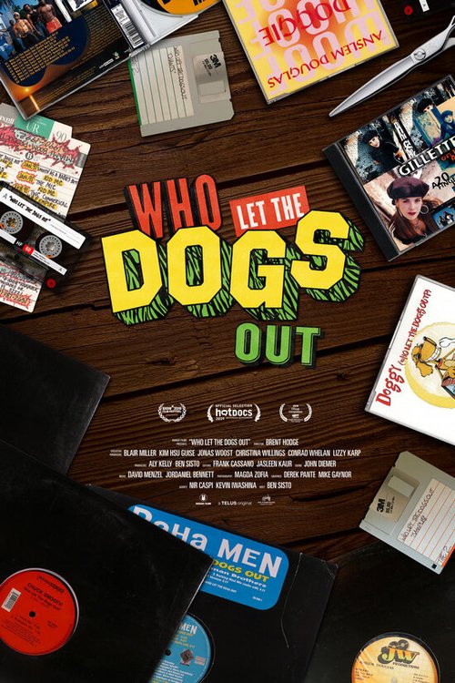Смотреть фильм Who Let the Dogs Out (2019) онлайн в хорошем качестве HDRip