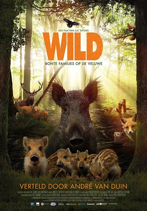 Смотреть фильм Wild (2018) онлайн в хорошем качестве HDRip