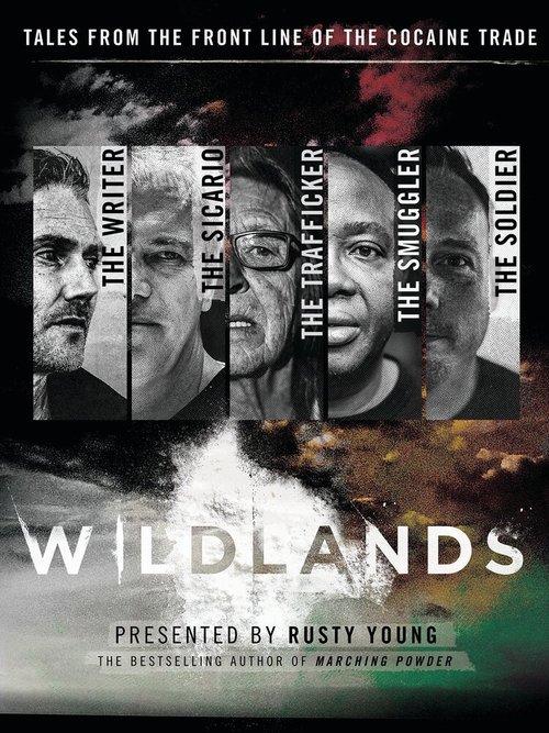 Смотреть фильм Wildlands (2017) онлайн в хорошем качестве HDRip
