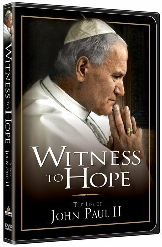 Смотреть фильм Witness to Hope: The Life of Karol Wojtyla, Pope John Paul II (2002) онлайн в хорошем качестве HDRip