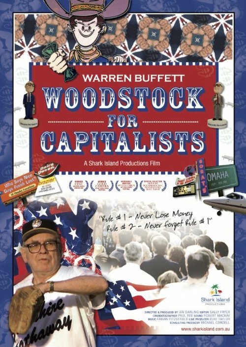 Смотреть фильм Woodstock for Capitalists (2001) онлайн в хорошем качестве HDRip
