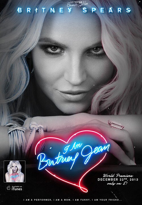 Смотреть фильм Я — Бритни Джин / I Am Britney Jean (2013) онлайн в хорошем качестве HDRip