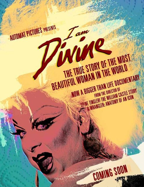 Смотреть фильм Я — Дивайн / I Am Divine (2013) онлайн в хорошем качестве HDRip
