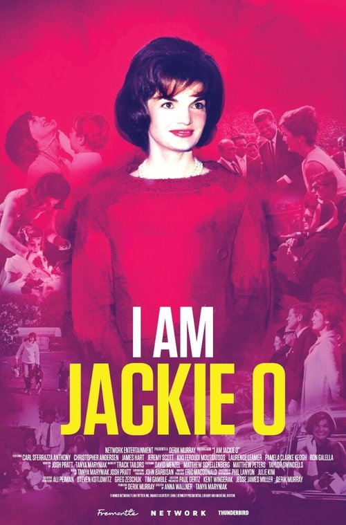 Смотреть фильм Я — Джеки О / I Am Jackie O (2020) онлайн в хорошем качестве HDRip