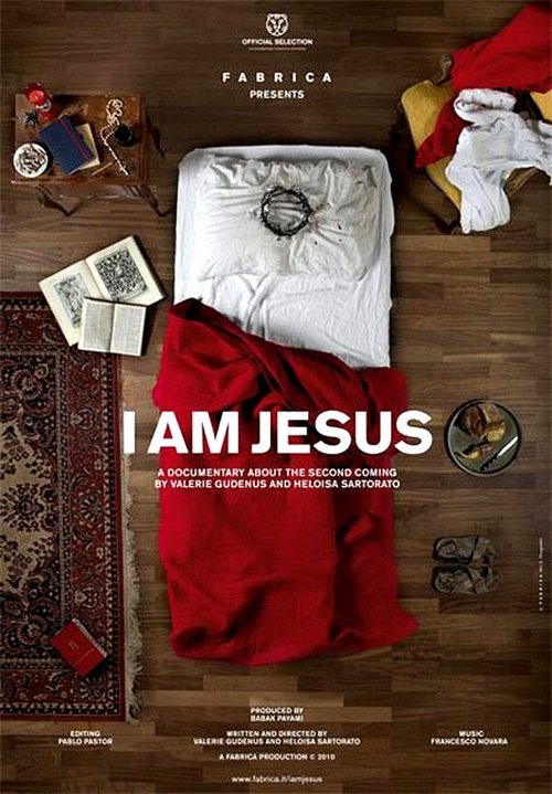 Смотреть фильм Я Иисус / I Am Jesus (2011) онлайн в хорошем качестве HDRip