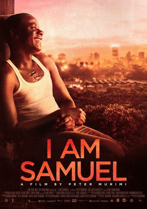 Я — Самуэл / I Am Samuel