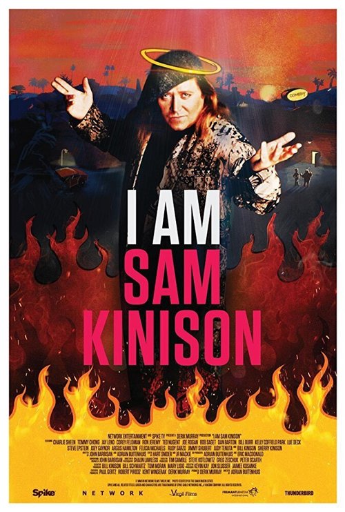 Смотреть фильм Я — Сэм Кинисон / I Am Sam Kinison (2017) онлайн в хорошем качестве HDRip