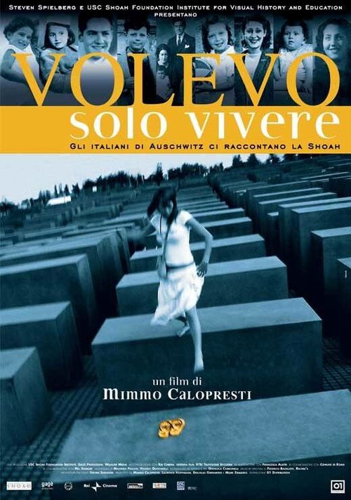 Смотреть фильм Я всего лишь хотел жить / Volevo solo vivere (2006) онлайн в хорошем качестве HDRip